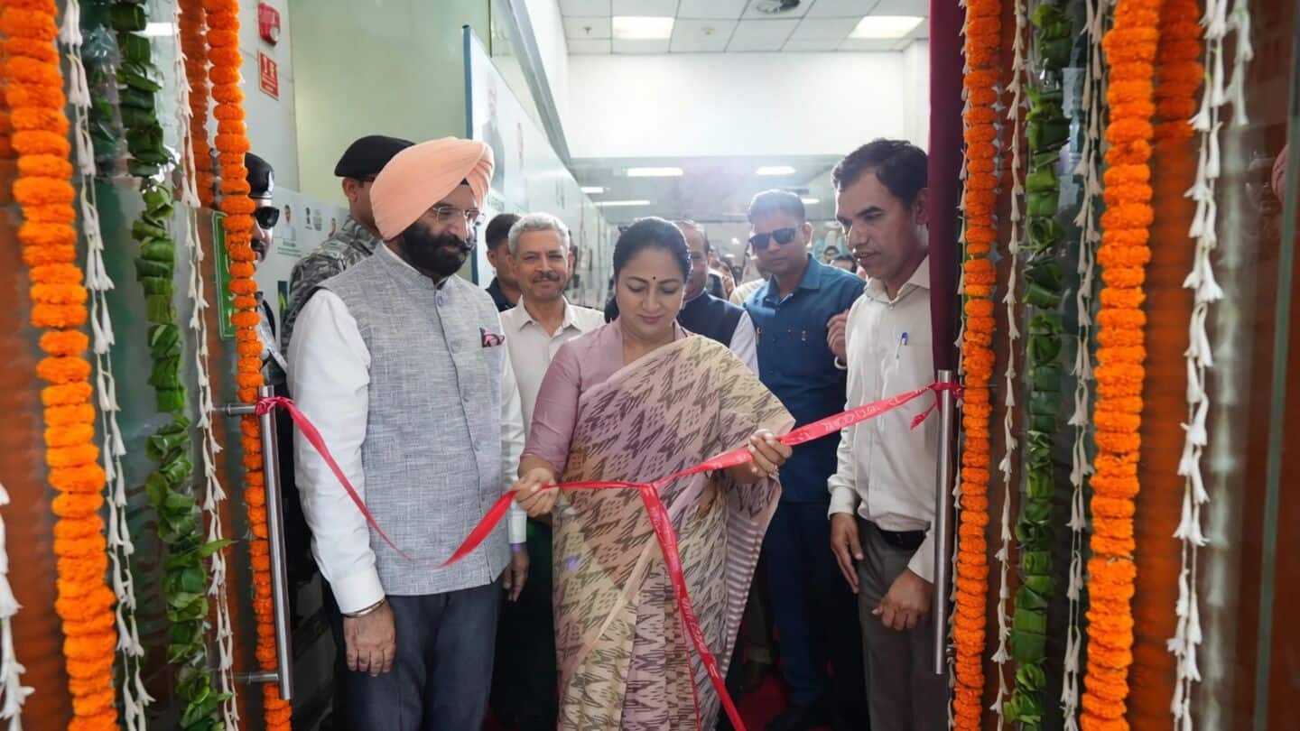 Delhi ICCC goes live with AI cameras and GPS tracking