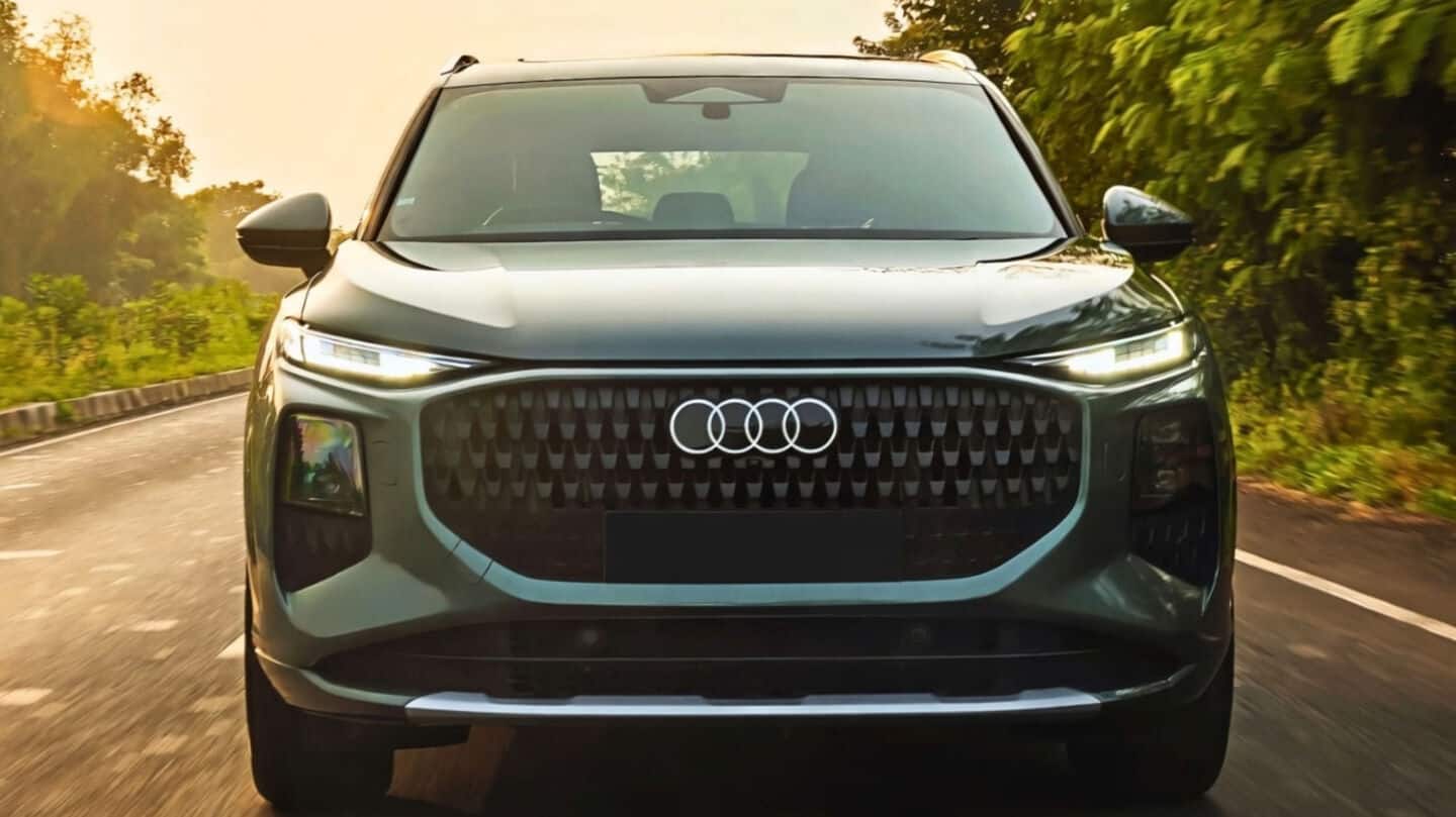 Audi Q3 set to land in India with 204-hp turbo