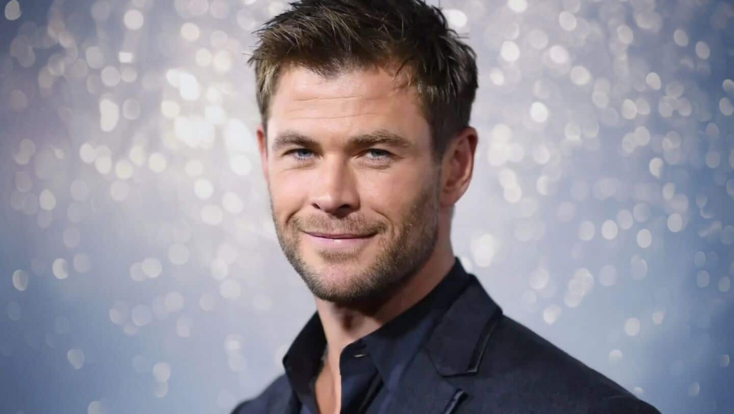 Chris Hemsworth's genetic test revealed high Alzheimer's risk