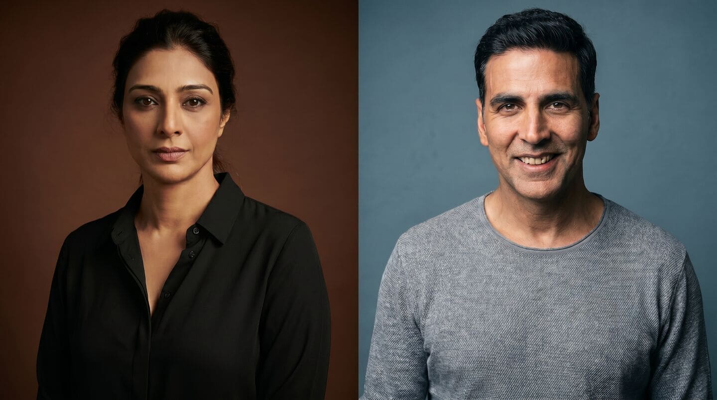 Priyadarshan denies dispute with Kumar, Tabu over 'Bhooth Bangla' edits