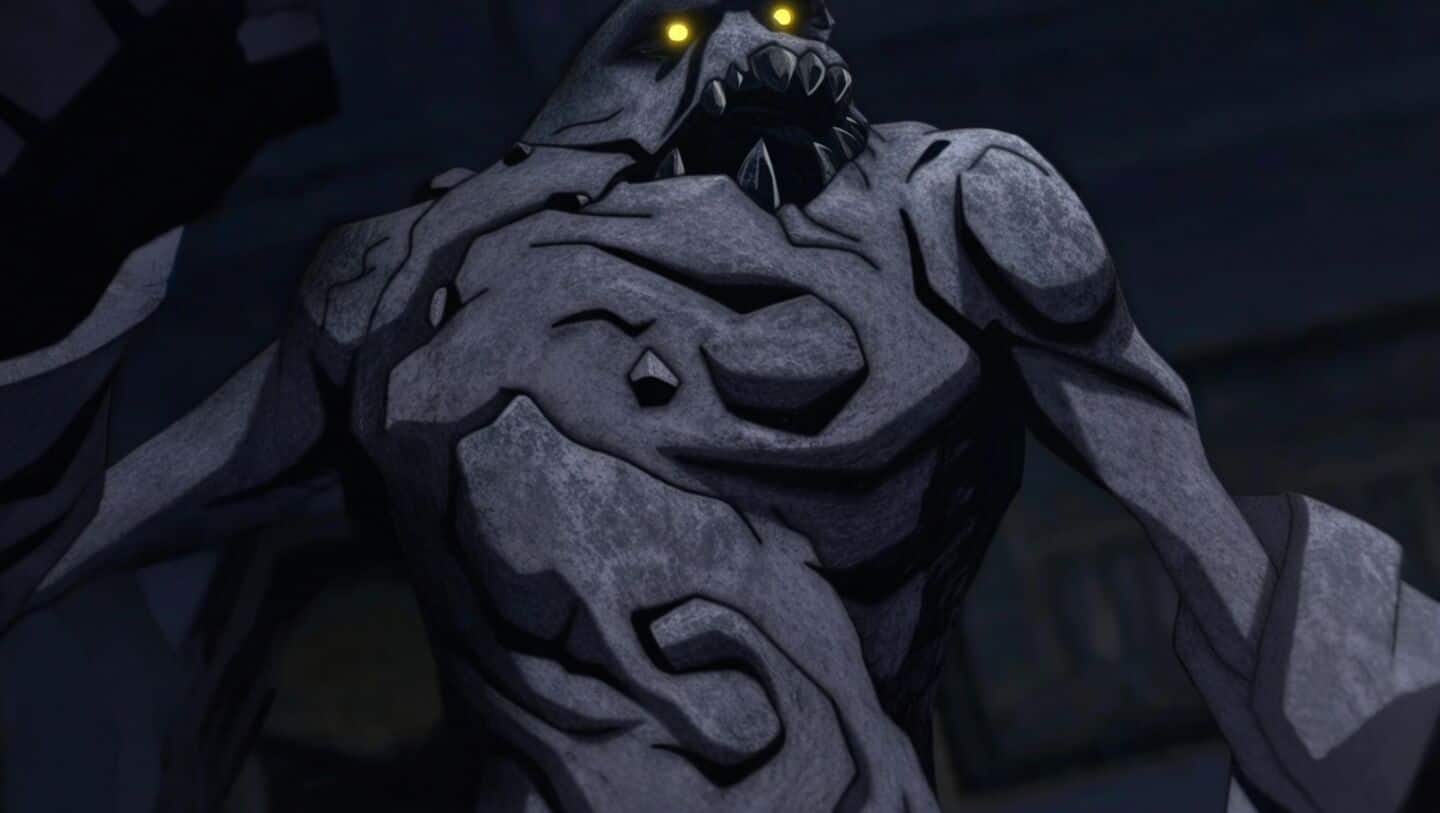 Gunn confirms 'Creature Commandos' Clayface in DC horror film