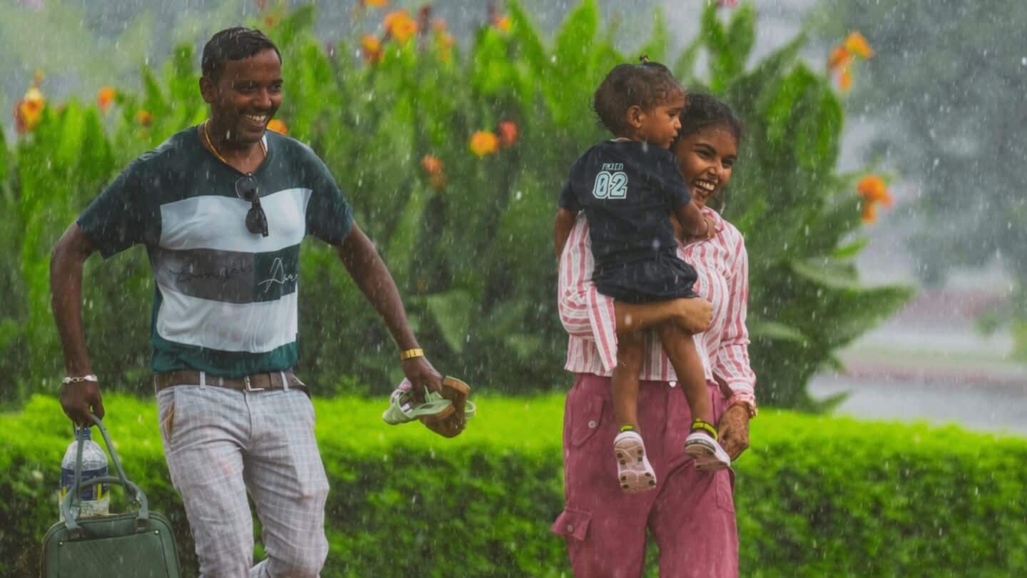 India's IMD warns wild weather as monsoon meets cyclonic circulation