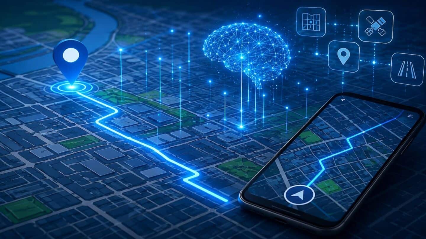 MapMyIndia brings AI to mapping, navigation and IoT products