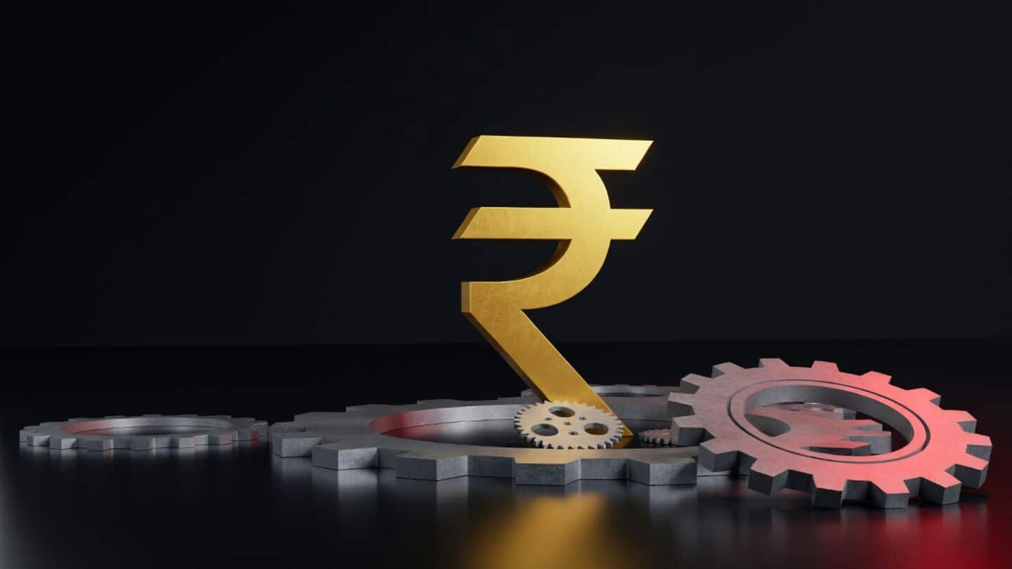 Indian rupee hits 96.1725 per US dollar as oil rises