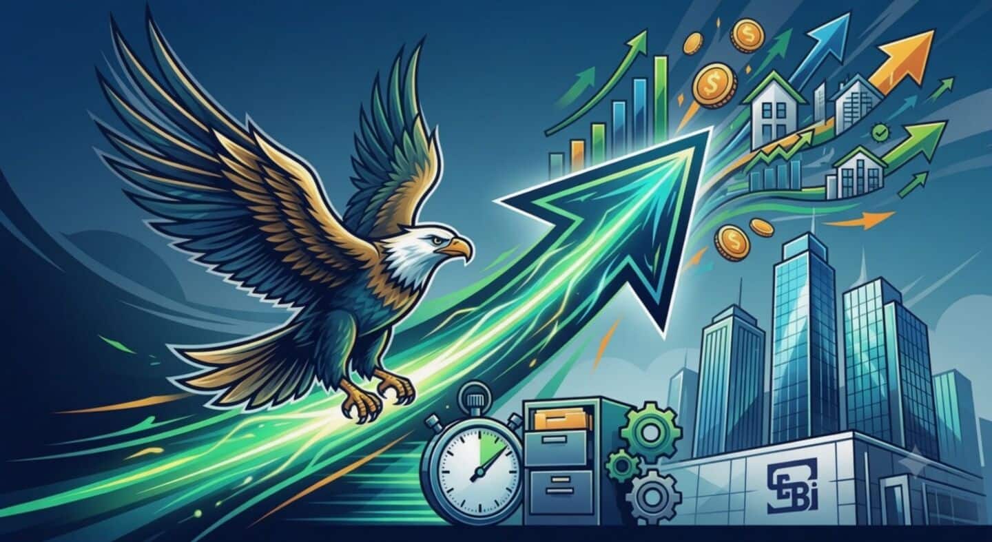 SEBI launches GARUDA, cuts AIF approvals to 10 working days