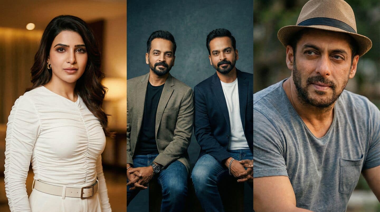 Salman to headline superhero film with Raj & DK: Report