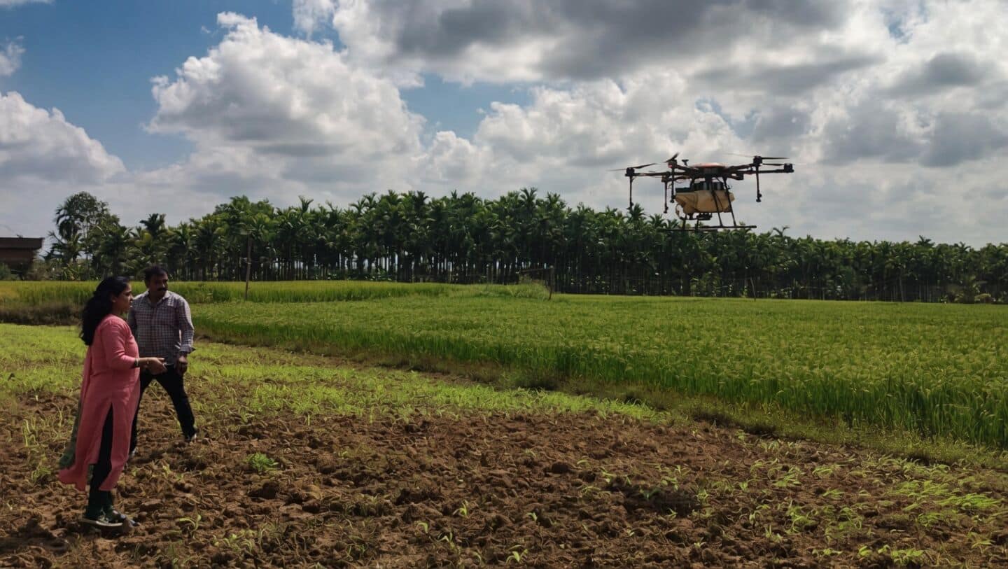 Salam Kisan to open 100+ AI-equipped agri-drone hubs nationwide