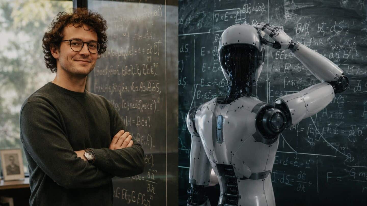 Humans outperform AI in 'First proof' test published in Nature