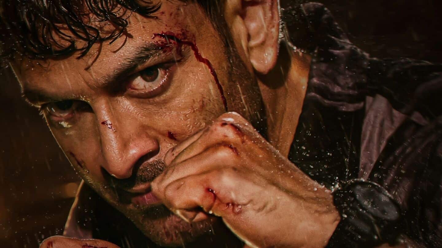 Sukumaran's 'Khalifa: The Ruler' hits Amazon Prime Video October 9