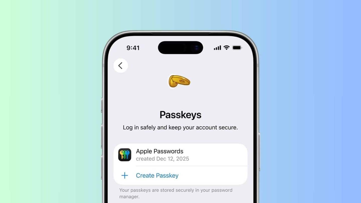 Telegram's latest update: Passkeys, audio stories, and gift offers