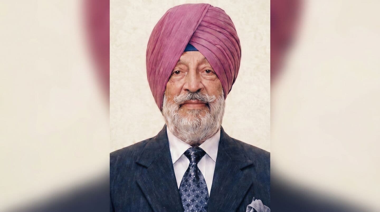 Lt. Gen. Depinder Singh, former IPKF commander, dies aged 96