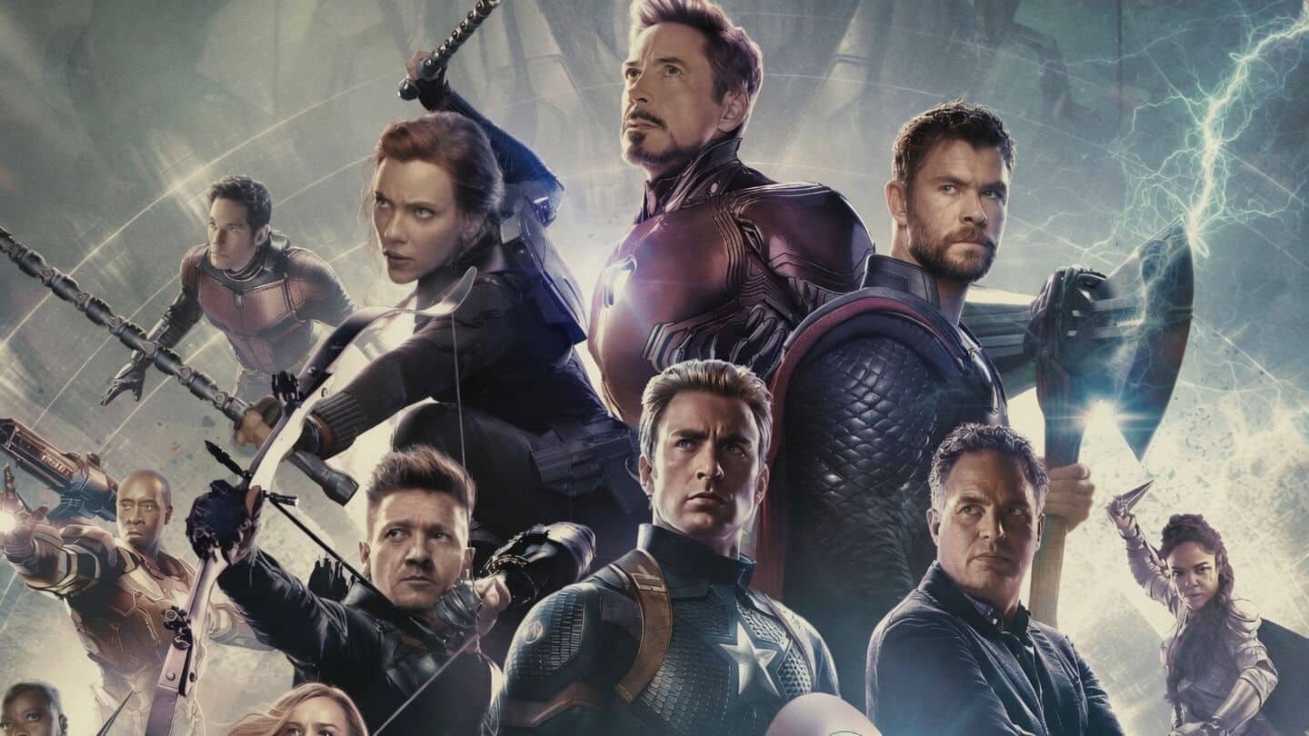 Marvel Studios unveils 'Avengers: Endgame Encore' tying into 'Avengers: Doomsday'