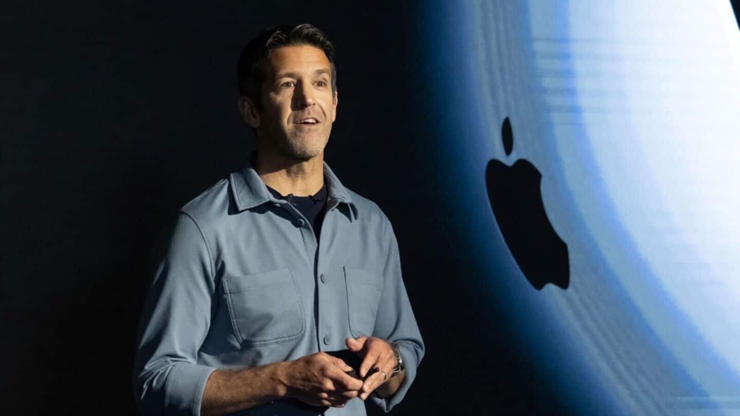 Apple names John Ternus CEO with $3 million salary, $55 million equity