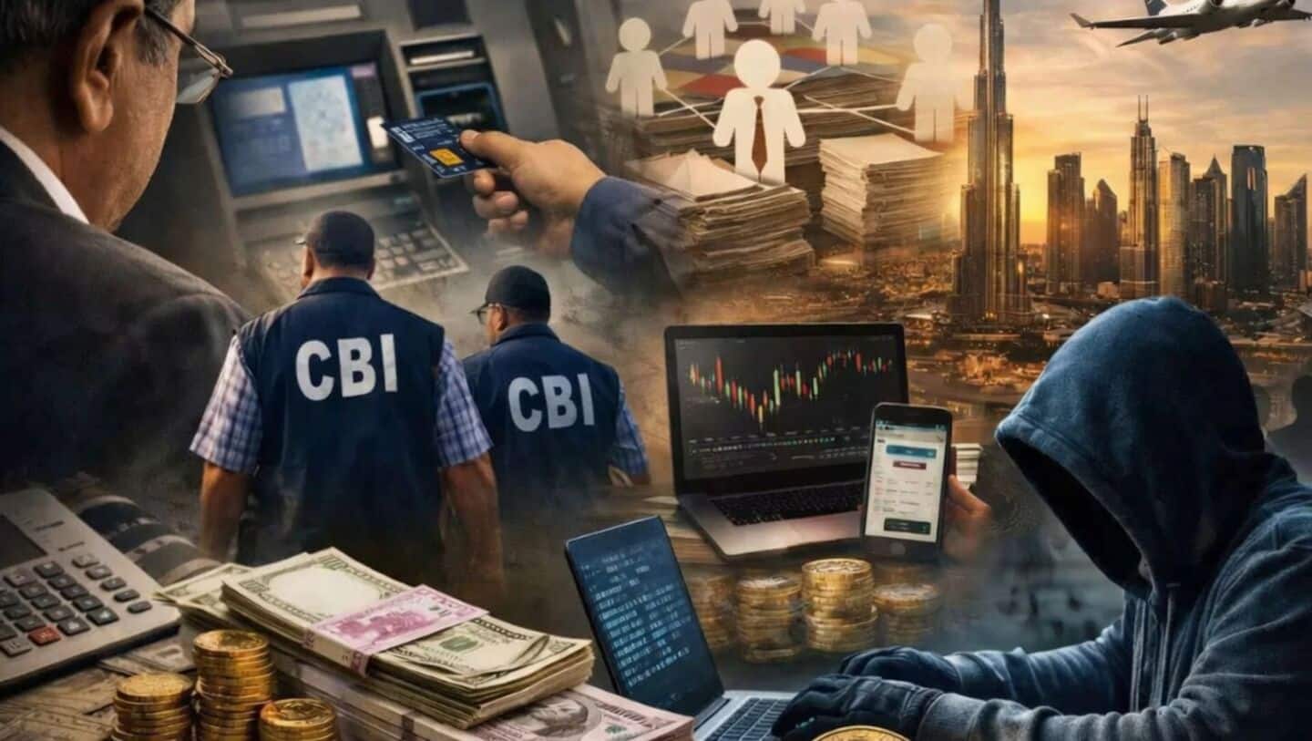 Cyber fraud: ED accuses chartered accountant of laundering ₹641cr