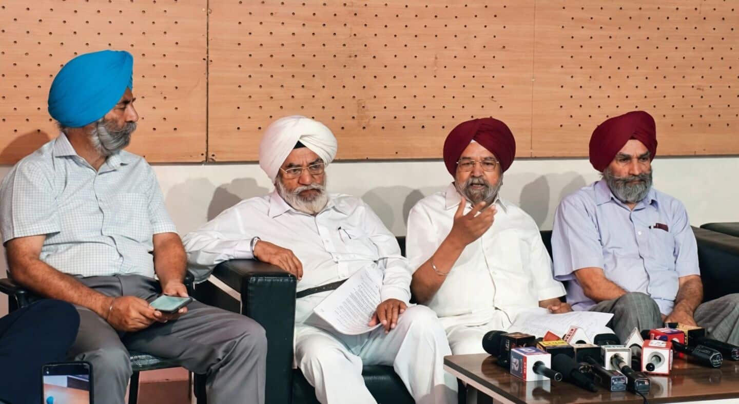 Sikh intellectuals demand repeal of 'Jaagat Jot' Amendment Act 2026