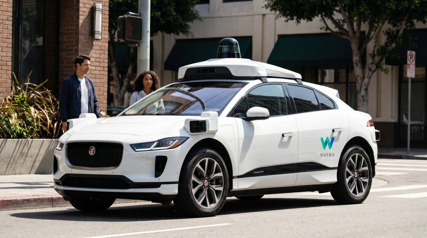 Viral TikTok raises privacy questions about Waymo driverless taxis