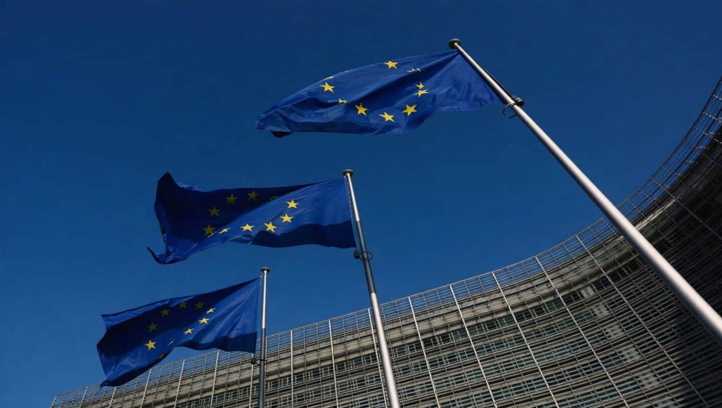 Eurozone inflation rises to 3.2% in May above ECB goal