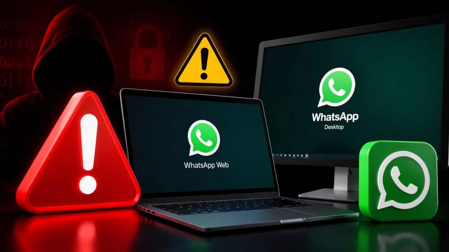 India's CERT-In warns WhatsApp Web desktop users of malware attachments