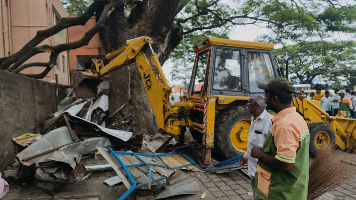 Bengaluru reclaims 750km of sidewalks under Krishna Byre Gowda