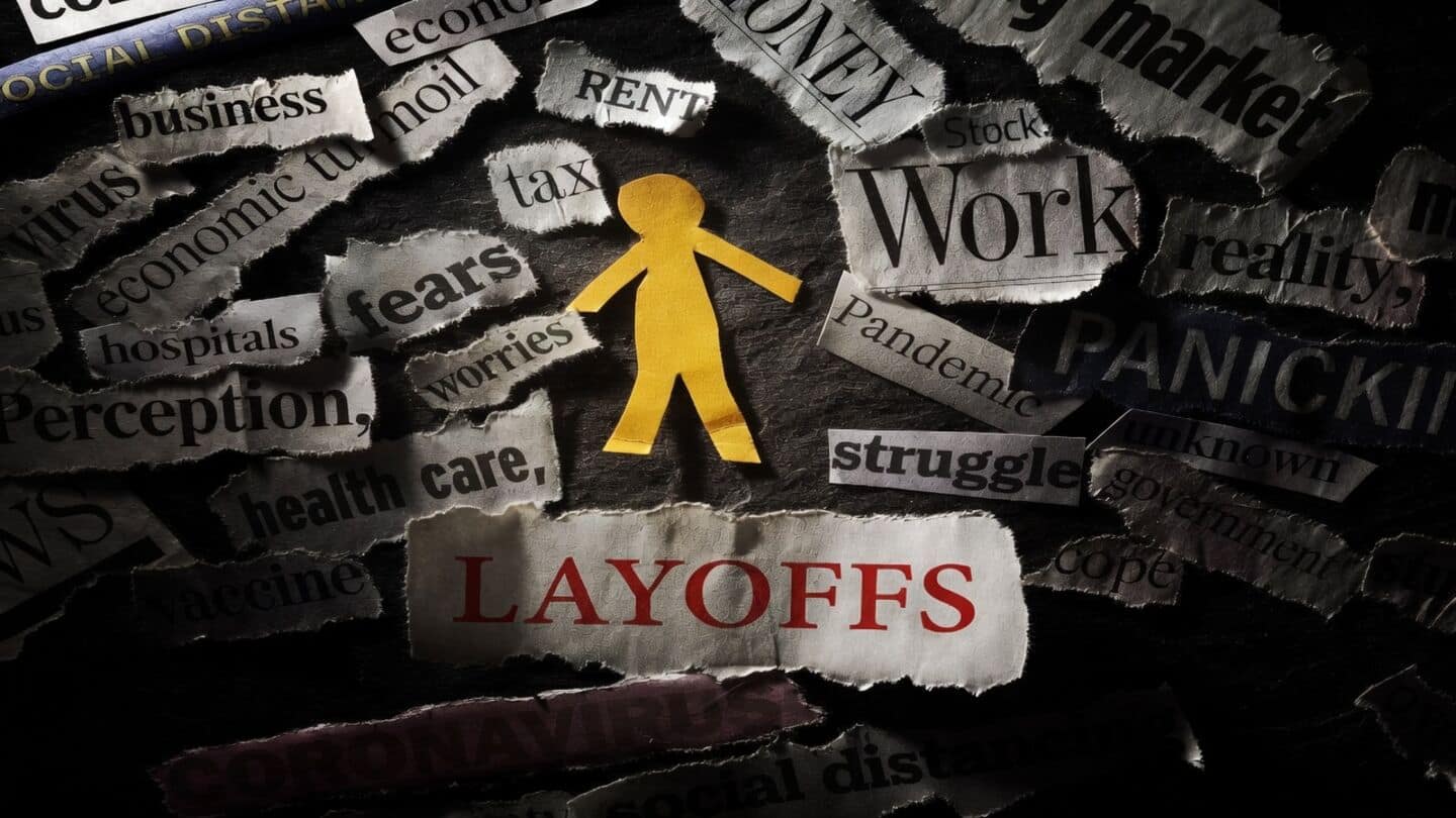 Tech layoffs hit 128,536 across 299 companies amid AI shift