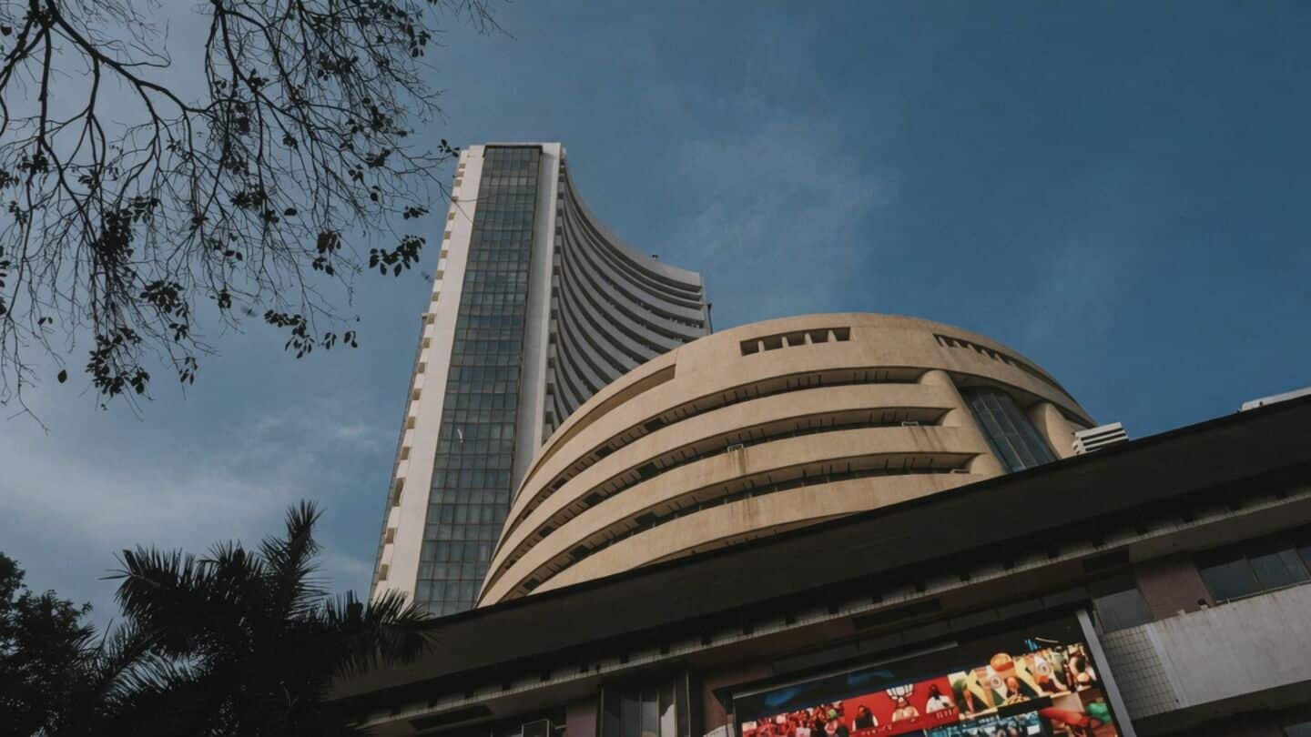 Sensex opens down 103.56 points to 74,625.71 as VIX jumps