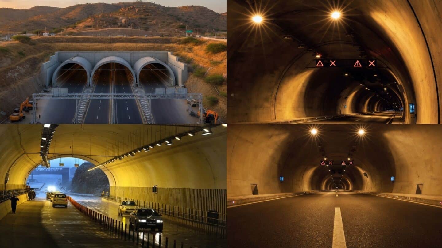 Delhi-Mumbai Expressway 1,386-km nearly ready could open after June 20