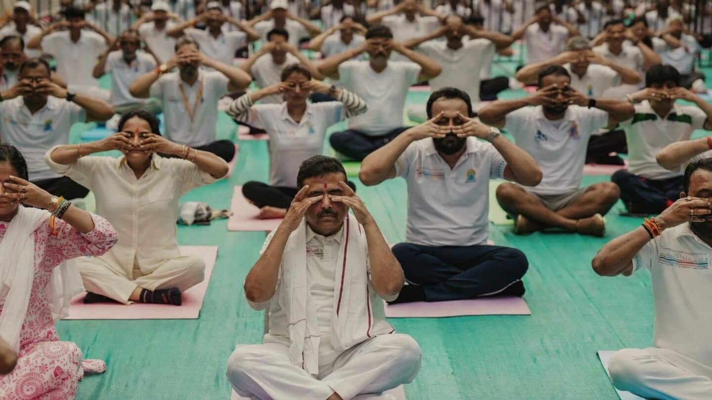 Calcutta High Court: Yoga Day voluntary for West Bengal employees
