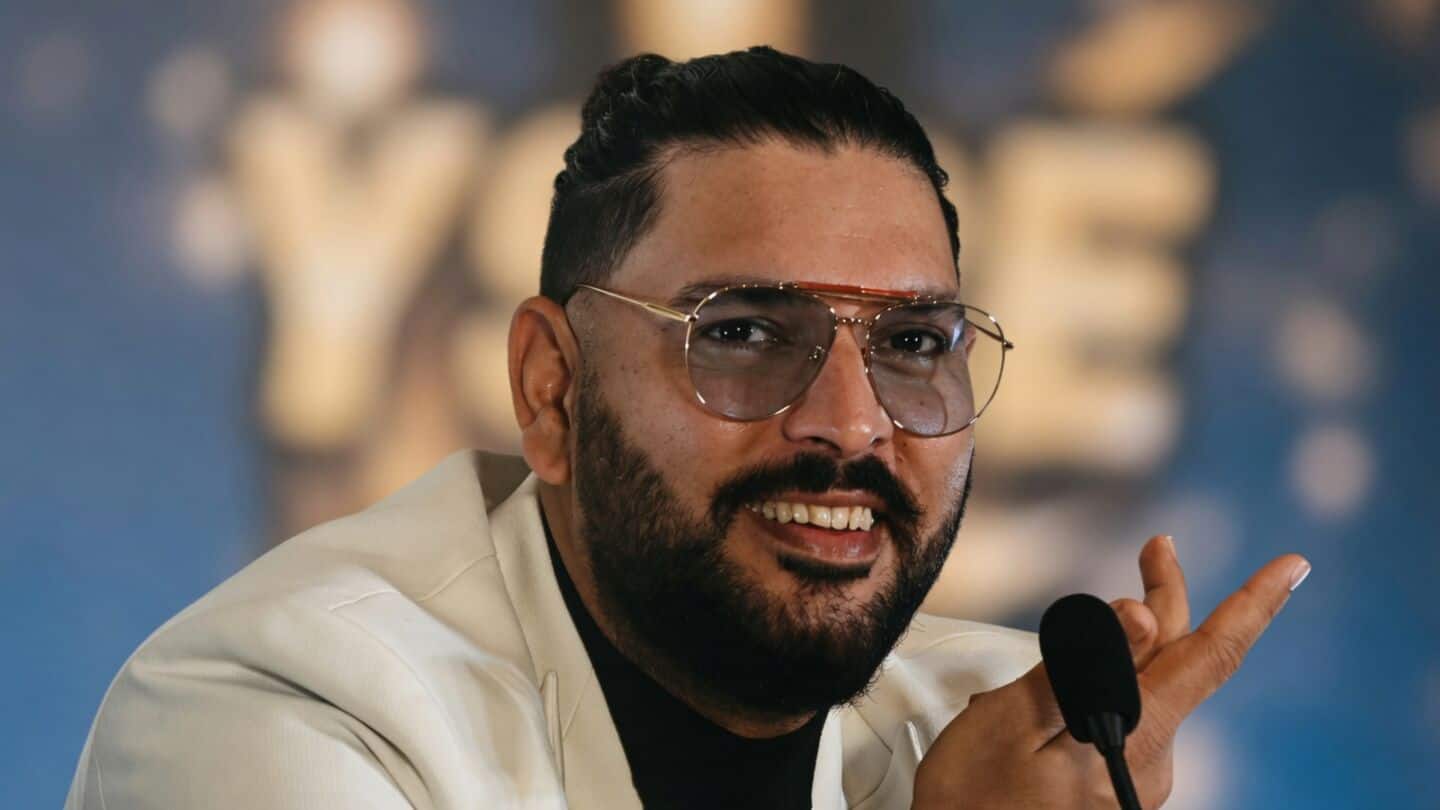 Delhi High Court restrains online use of Yuvraj Singh's identity
