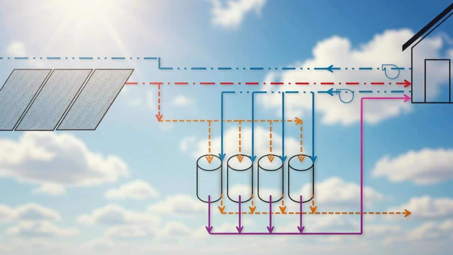 IIT Bombay's solar heat battery can replace diesel in winters