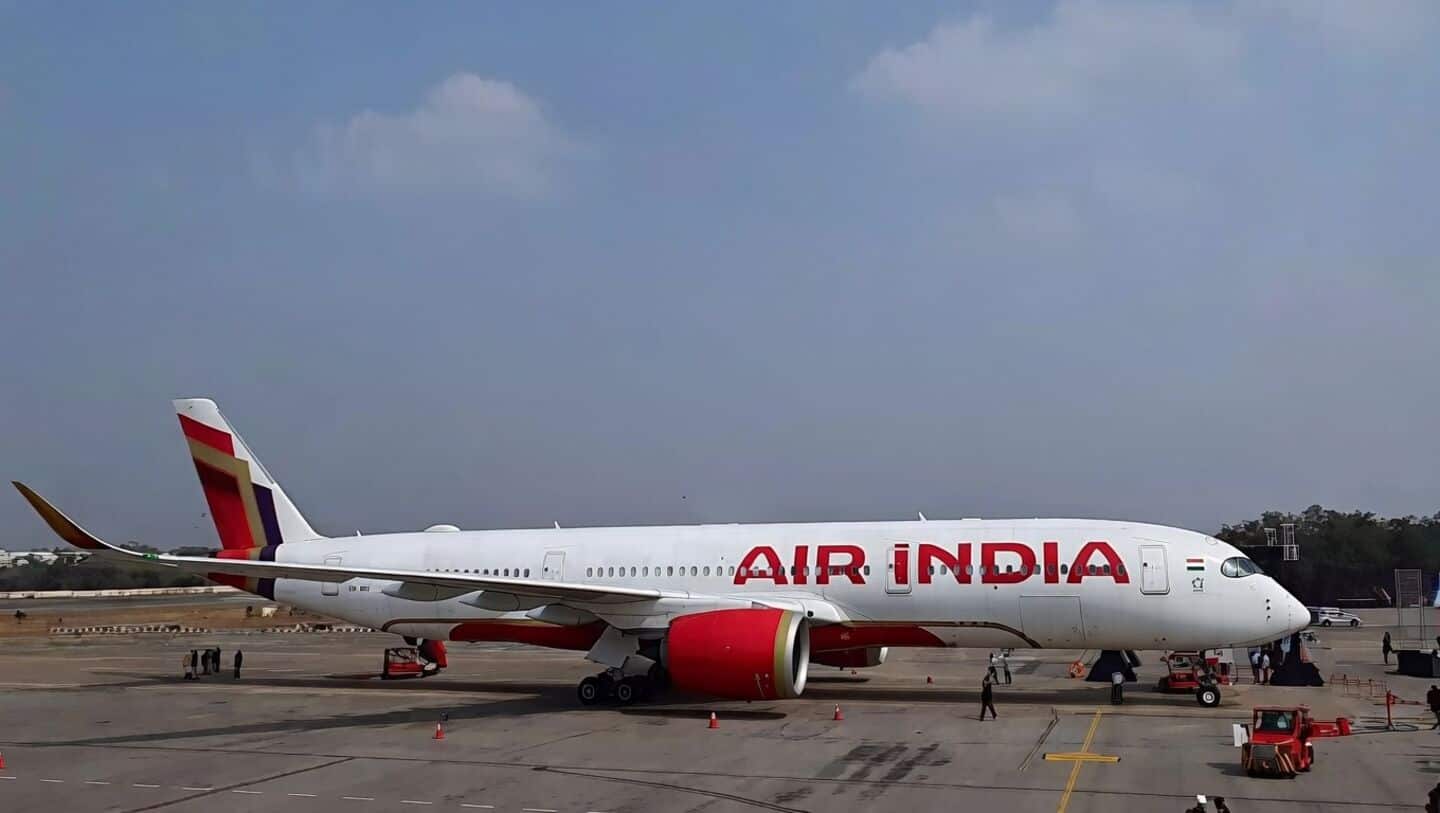Air India commits $400 million to upgrade cabins and lounges