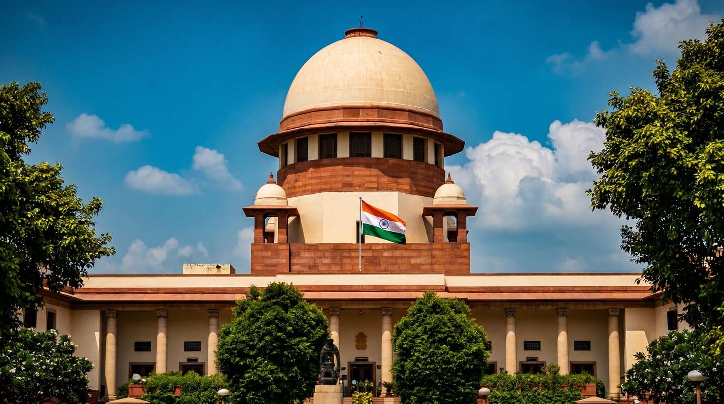Supreme Court: caste discrimination not protected in Goolrokh Gupta case