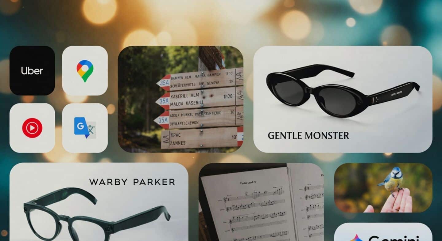 Samsung unveils smart glasses that translate conversations and summarize notifications