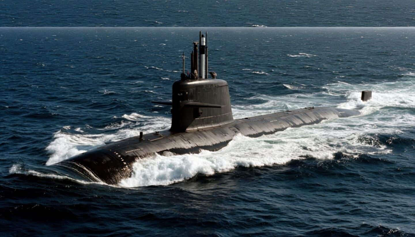 India and Germany near $8 billion deal for 6 submarines