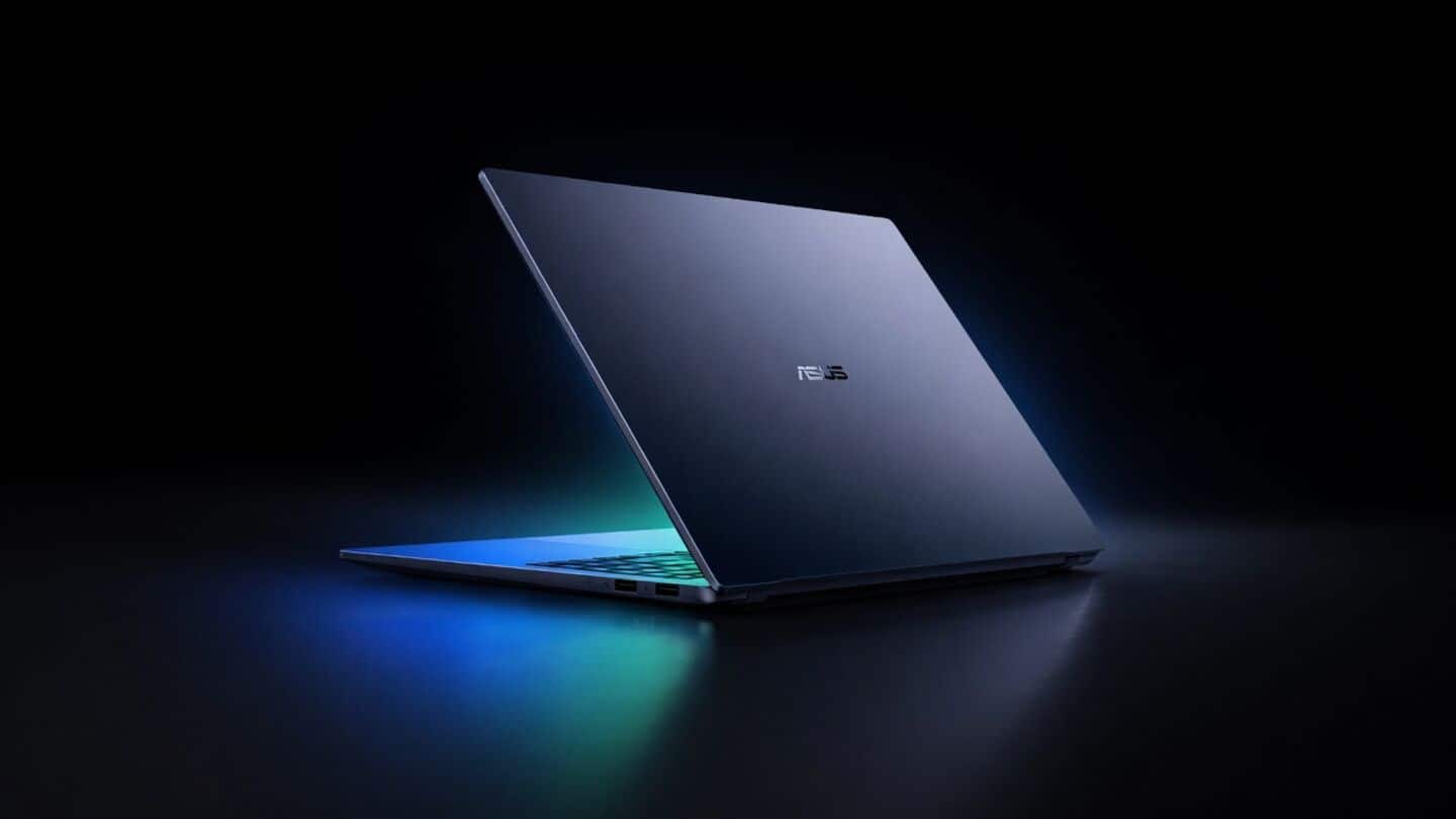 ASUS offers 3 months Google AI with select India laptops