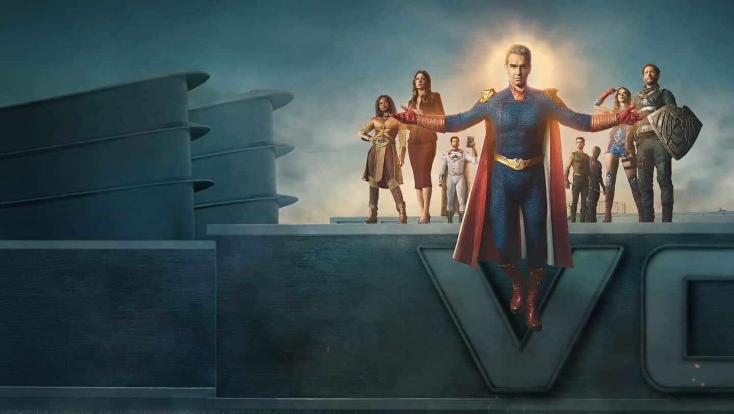 'The Boys's season 5 finale streams May 20 on Amazon
