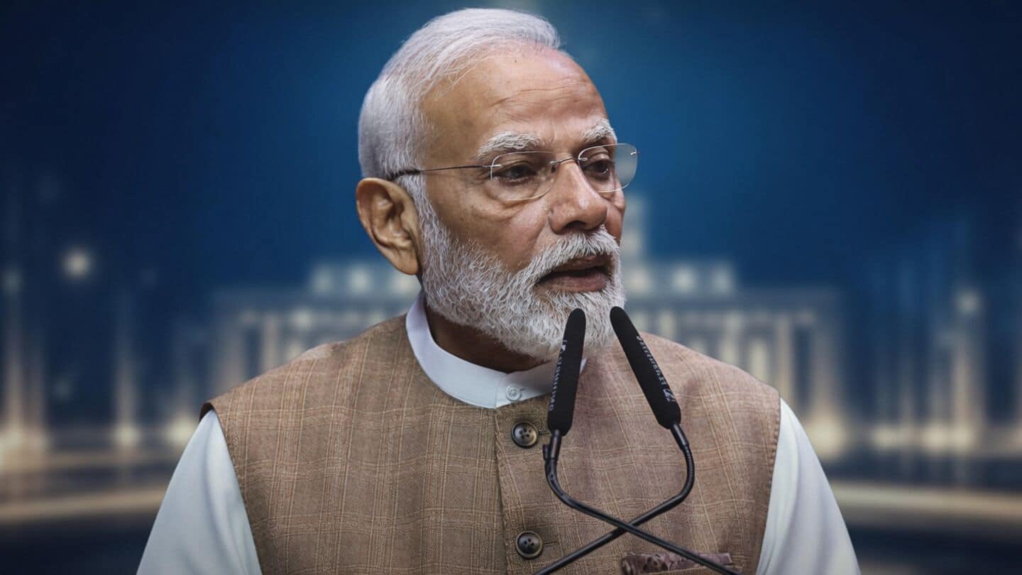 PM Narendra Modi outlines inclusive AI vision at VivaTech Paris