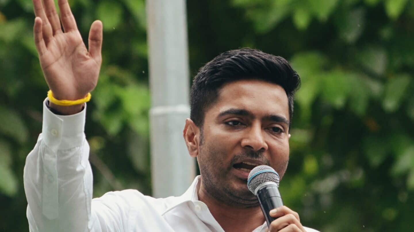 Fire department tells Abhishek Banerjee's Camac Street office to vacate