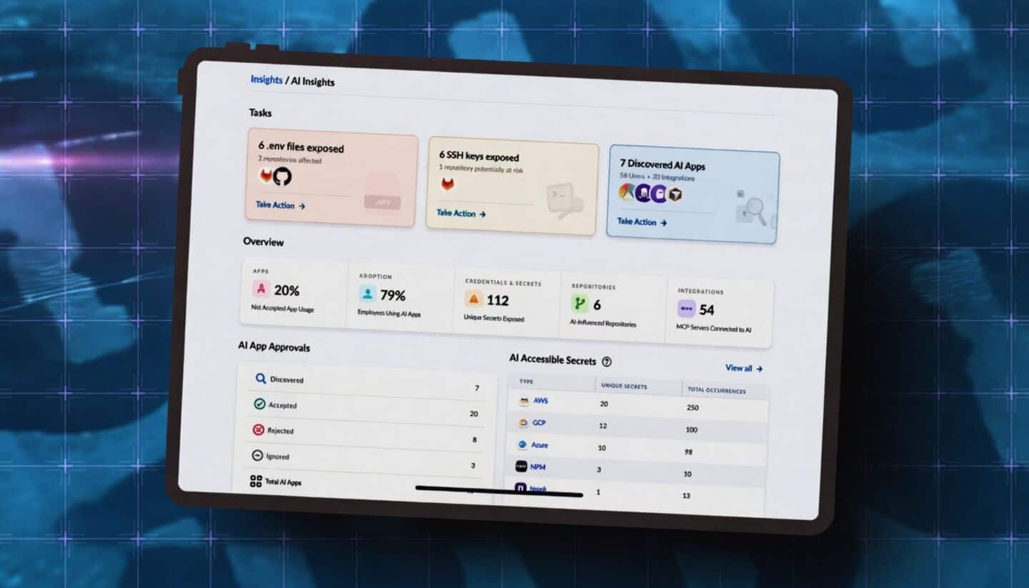 Password manager 1Password unveils unified access for AI credentials