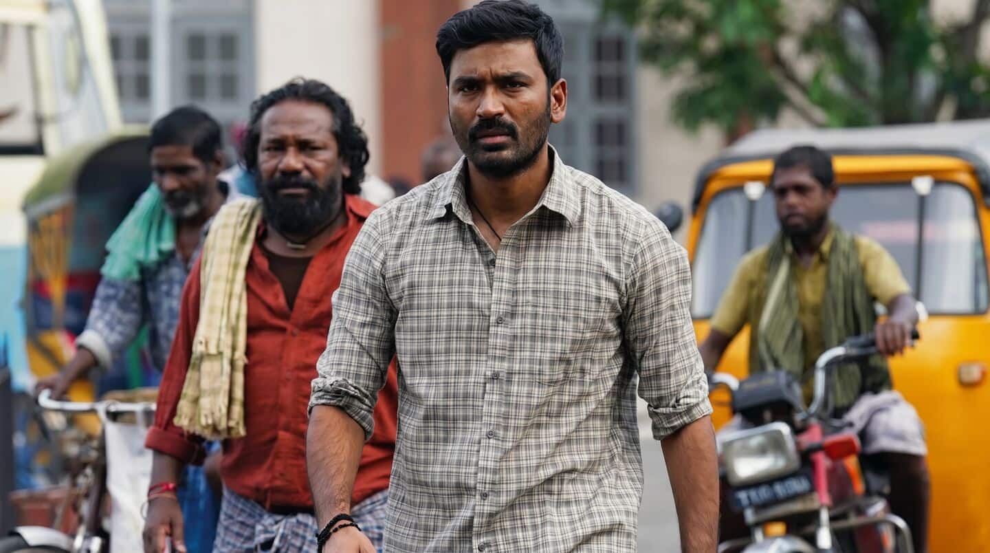 Dhanush's 'Kara' hits theaters today, draws crowds, lands Netflix deal