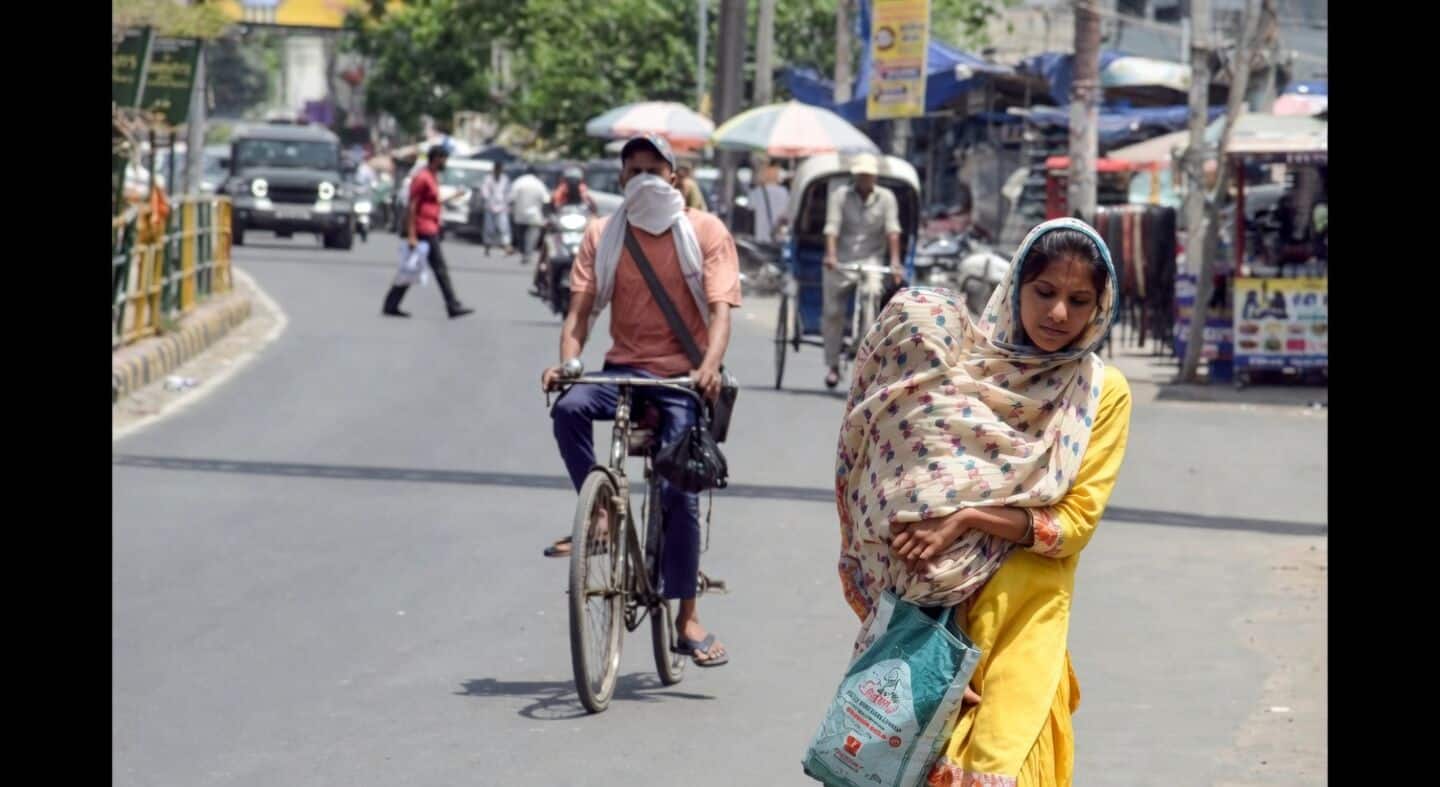Punjab and Haryana swelter as Sirsa hits 46.2°C May 20