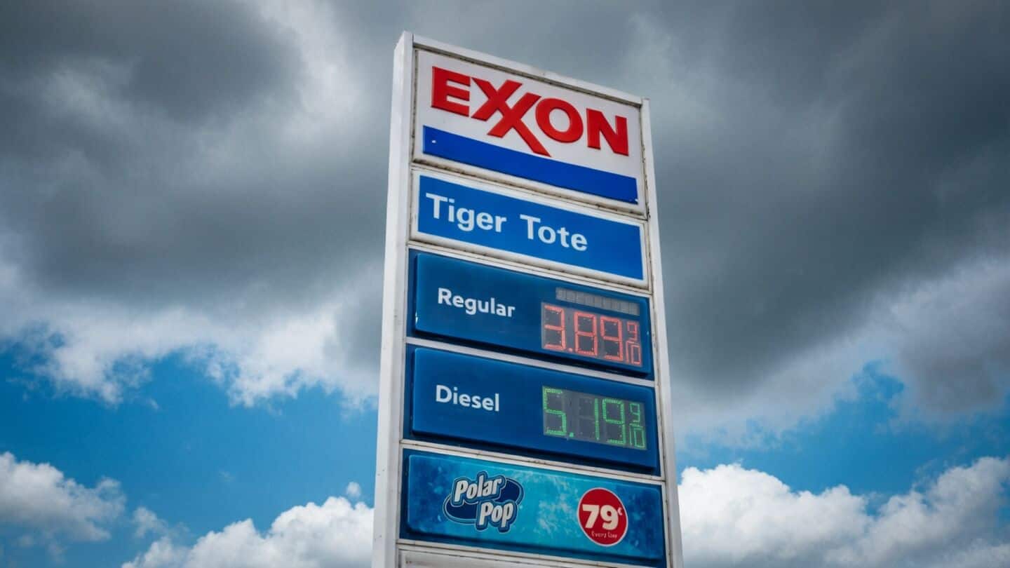 Exxon Mobil profit up 105% to $14.53 billion, revenue $116.02B