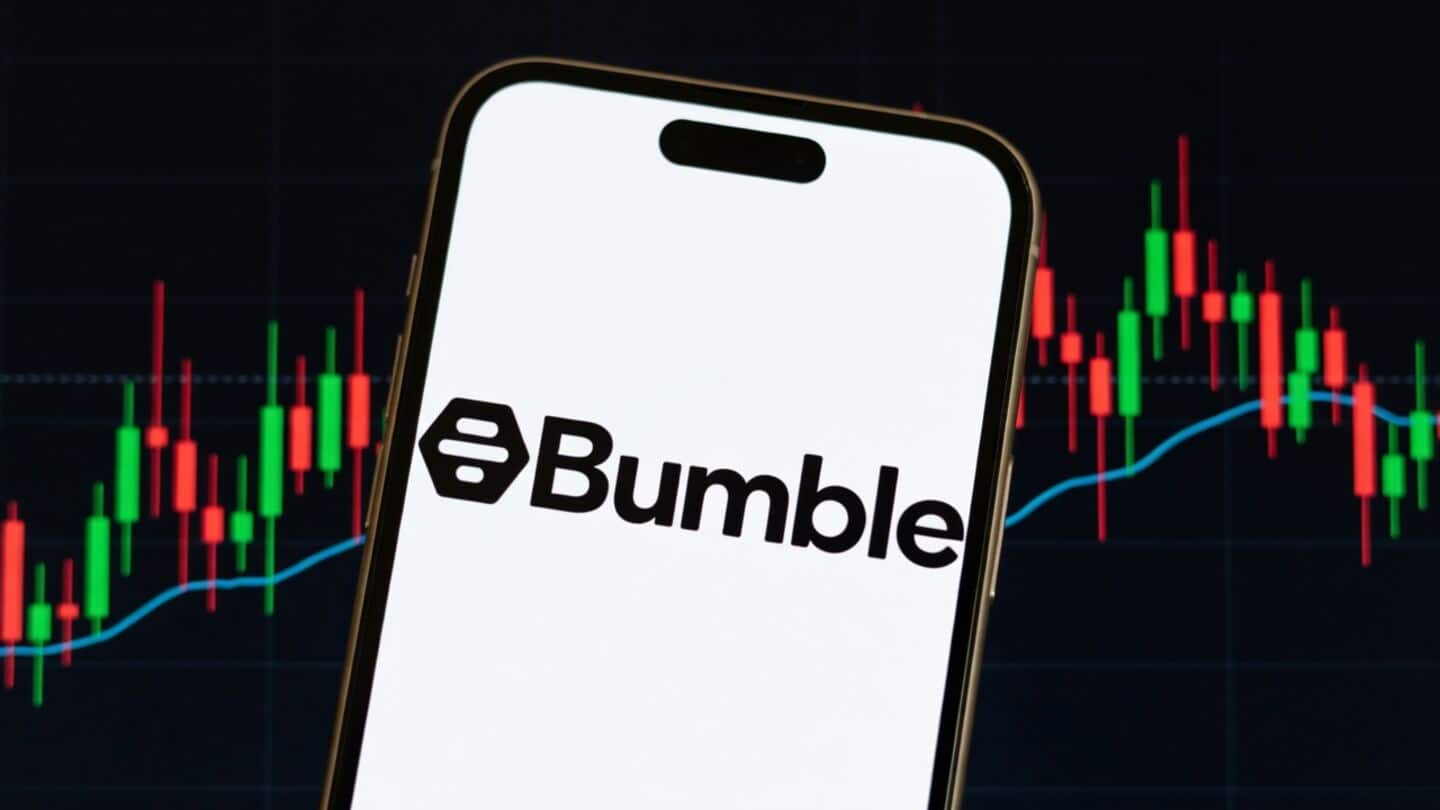 Bumble lets anyone send 1st message in heterosexual matches