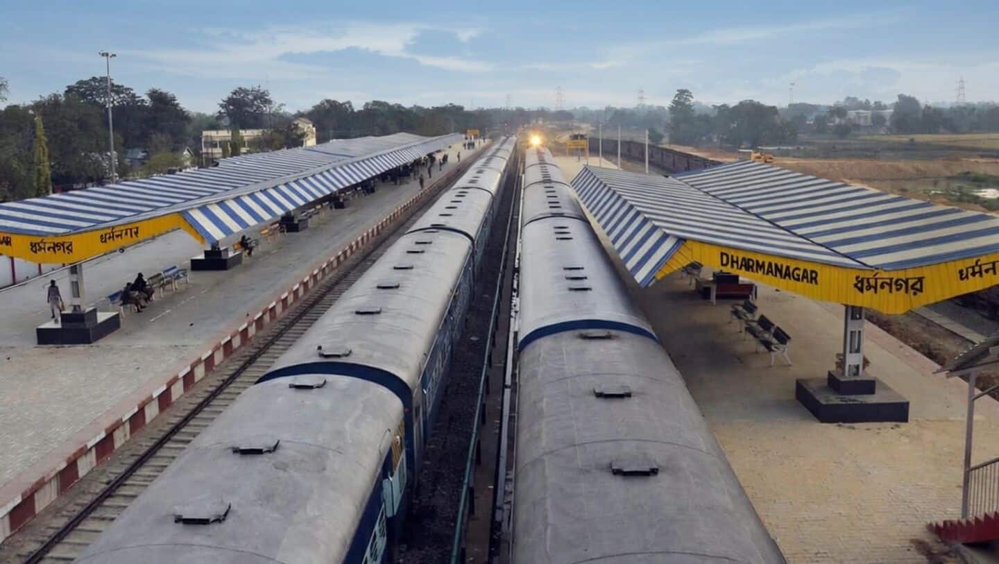 Government approves ₹20,667cr Sarkhej-Dholera 134km semi-high-speed rail line