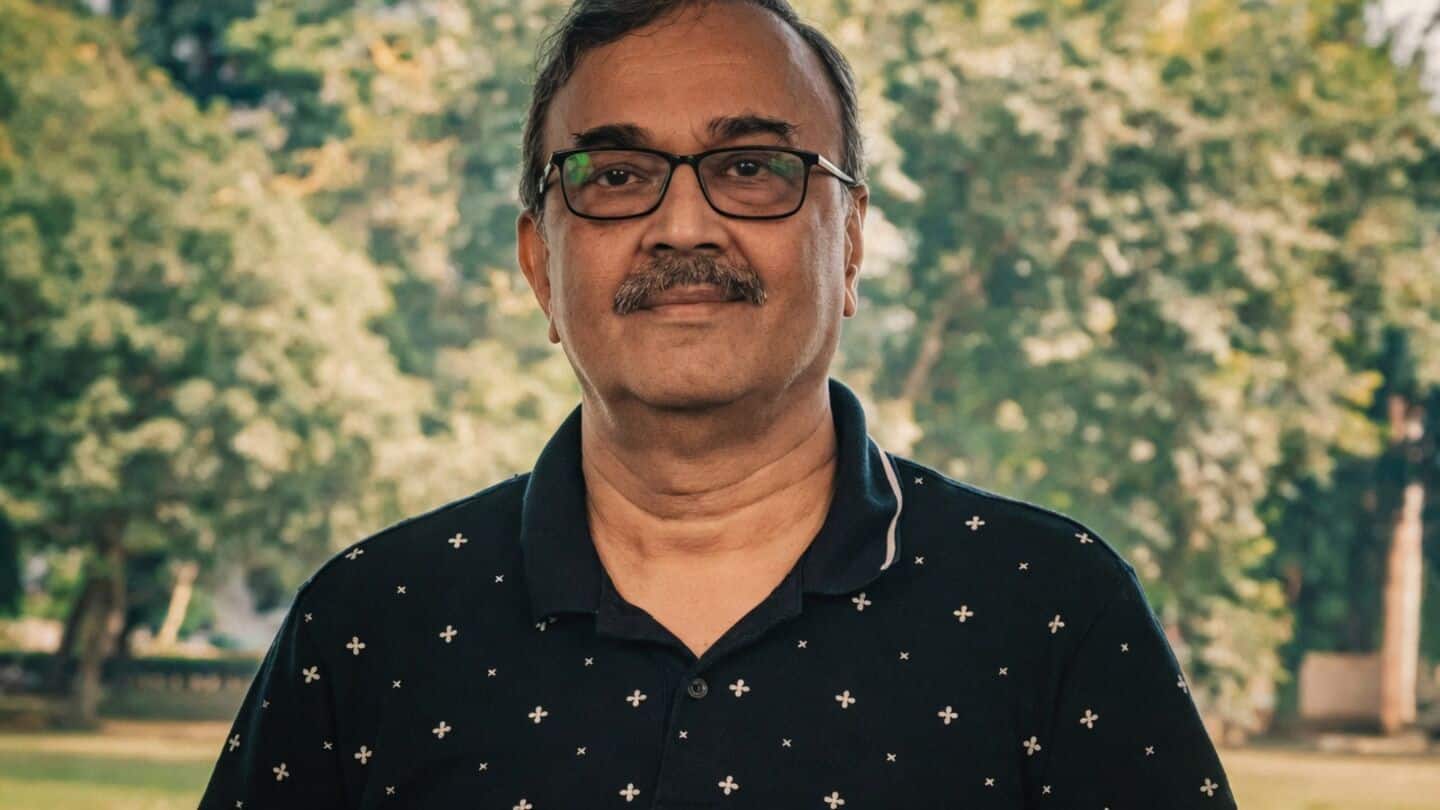 Saibal Chattopadhyay named part-time chair of India's National Statistical Commission