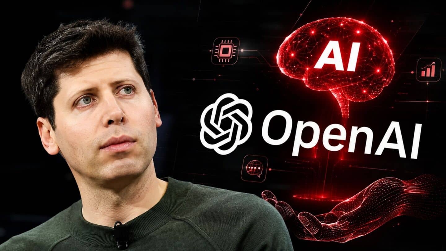 OpenAI CEO Sam Altman urges optimism after Brian Huang's critique