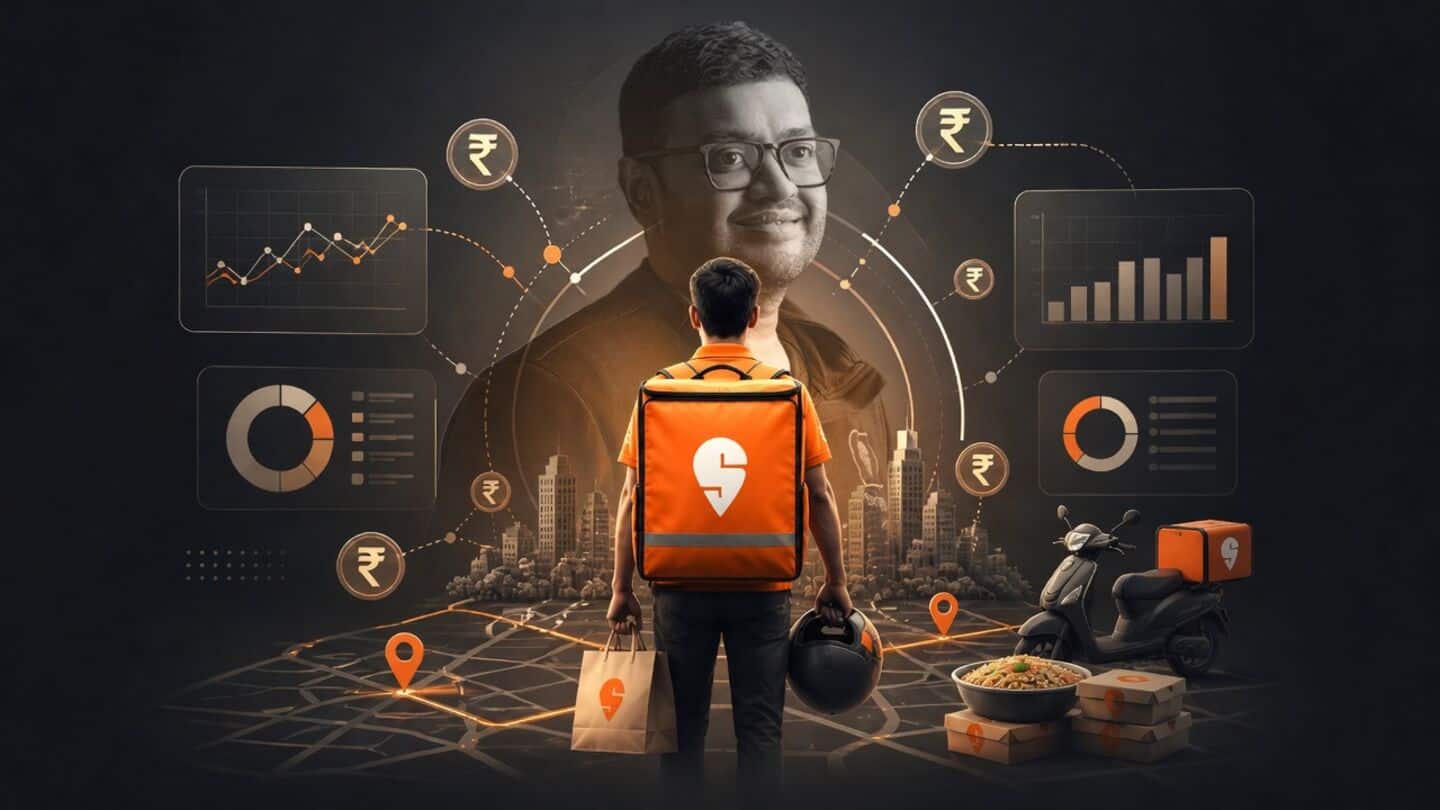 Swiggy sets 49.5% foreign ownership cap to secure Indian control