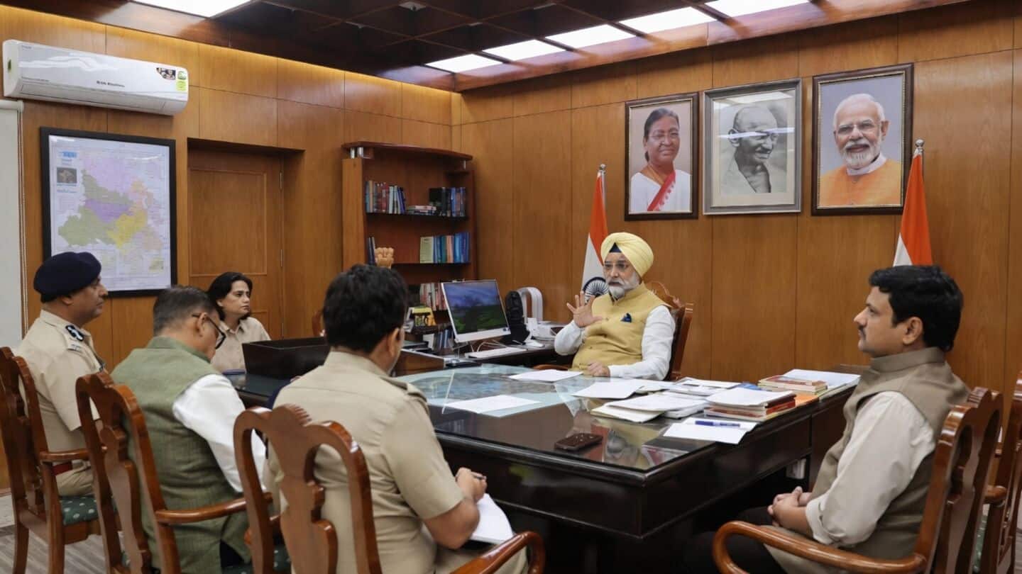 Vivek Bhagat's Addl DCP assignment paused amid sexual harassment probe