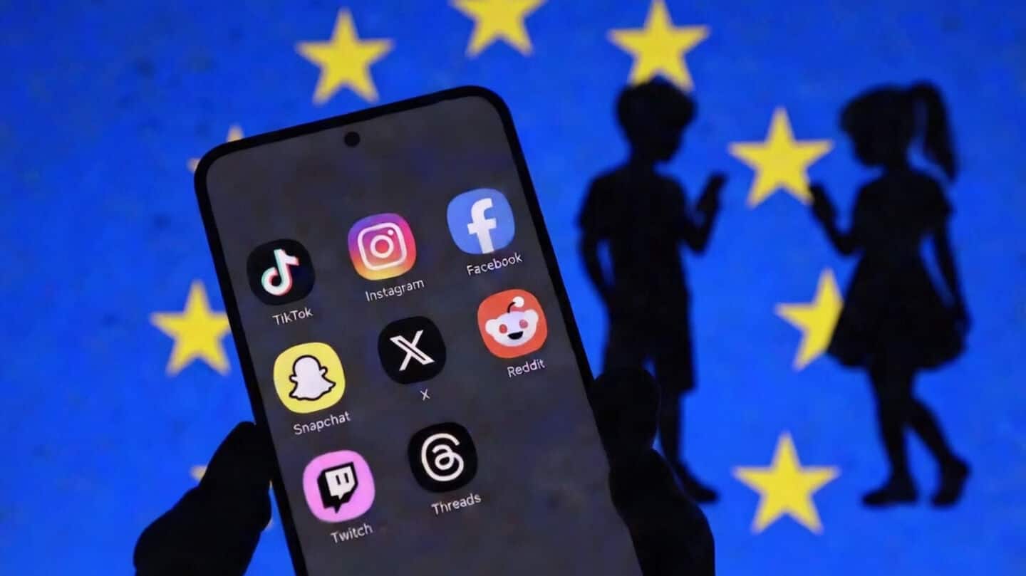 European Union announces app for anonymous online age verification