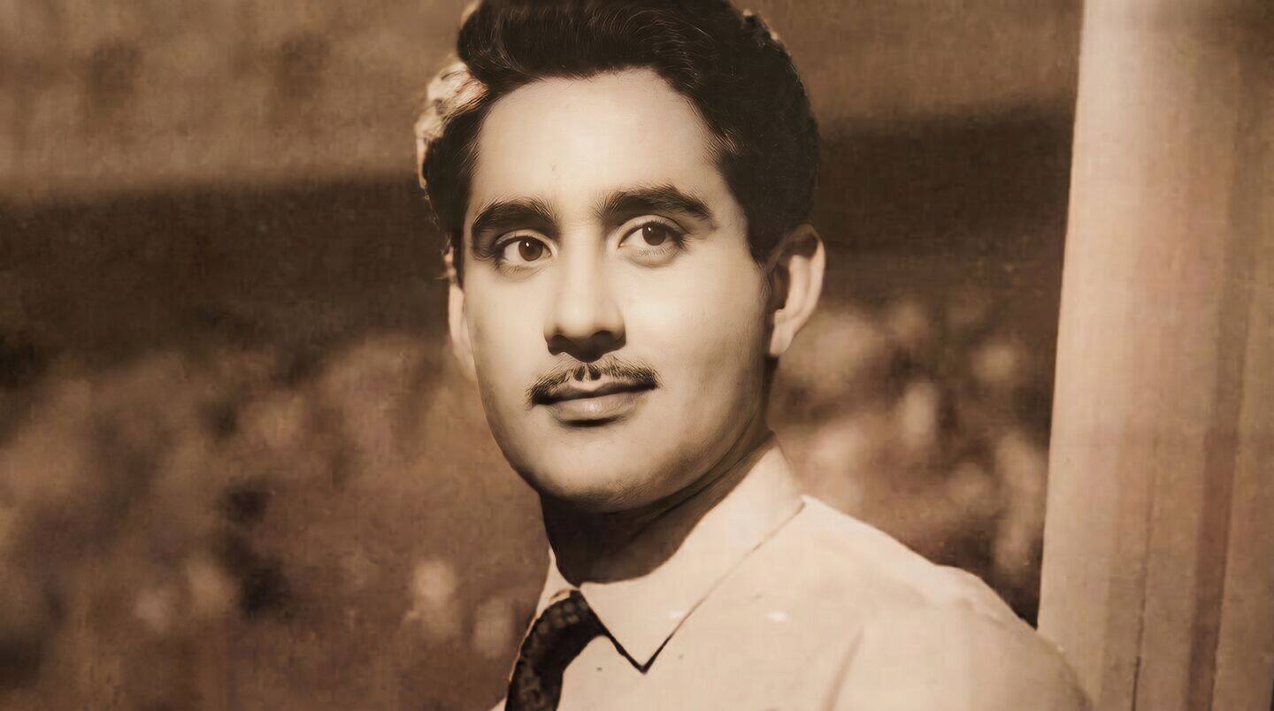 Kumar dies aged 95, veteran 'Saranga' star and producer