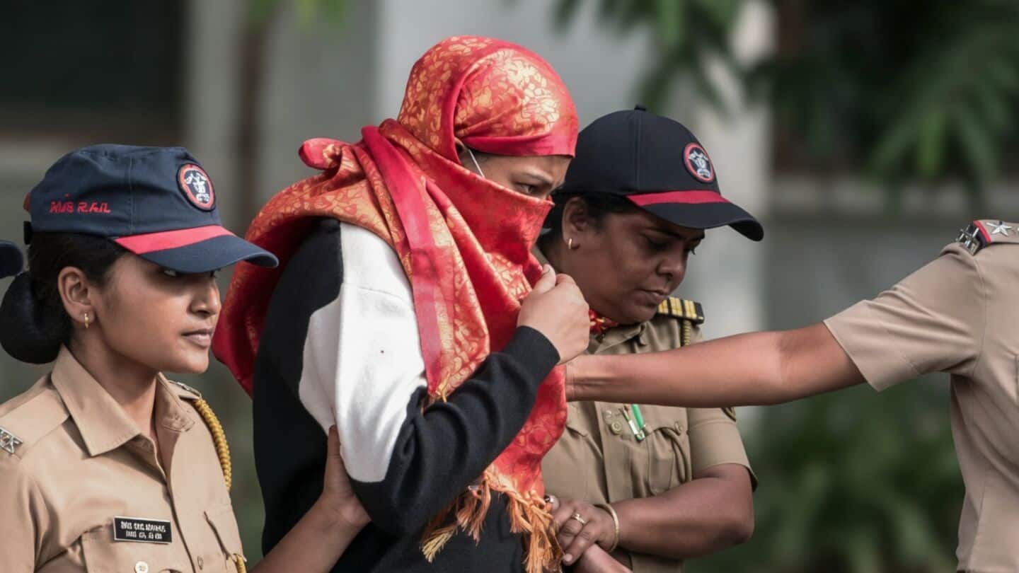 Viral video of Siya Goyal holding beer fuels murder probe